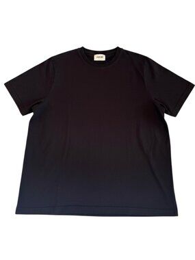 JASON WU Black Short Sleeve T-Shirt Size XXL (Fits like L/XL)
